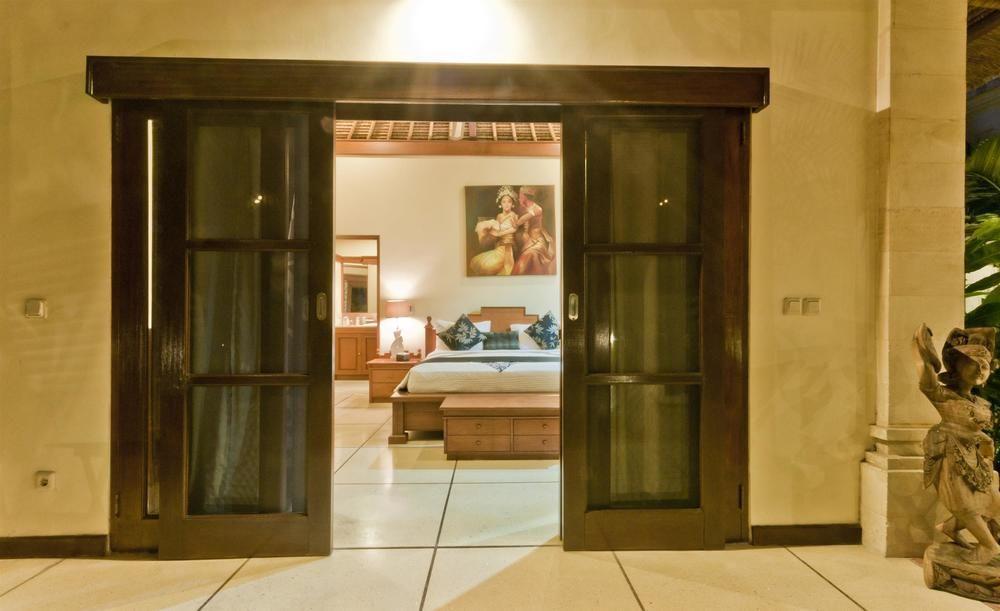 Villa Krisna Seminyak Exterior foto