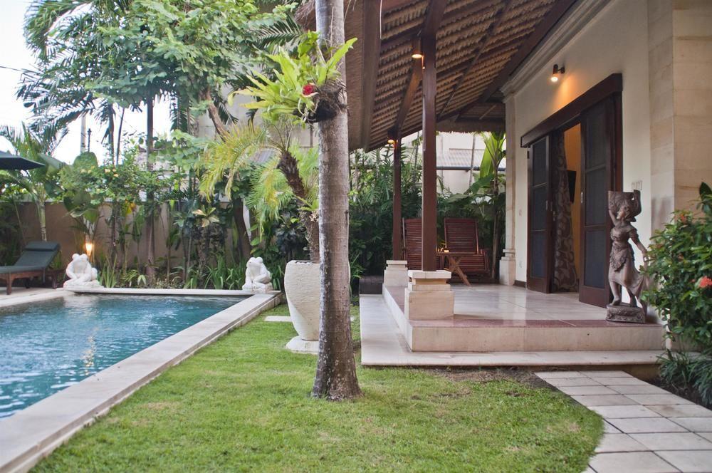 Villa Krisna Seminyak Exterior foto