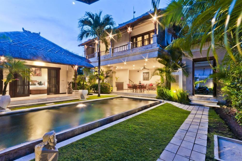 Villa Krisna Seminyak Exterior foto