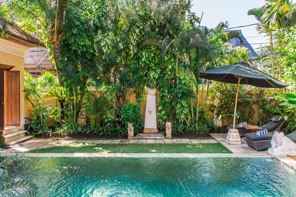 Villa Krisna Seminyak Exterior foto