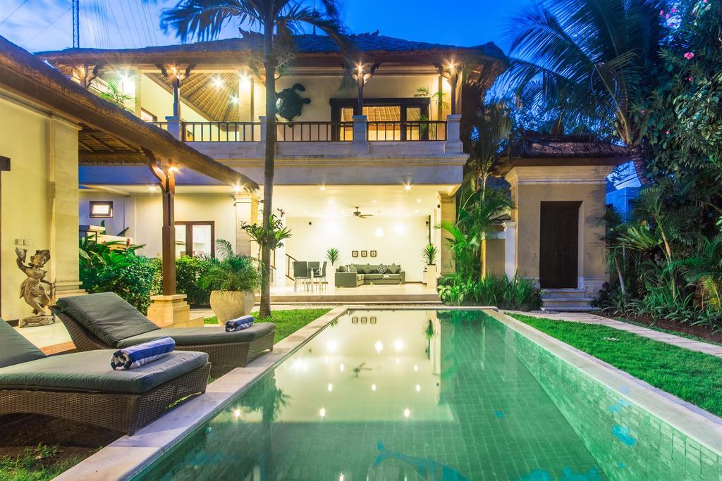 Villa Krisna Seminyak Exterior foto