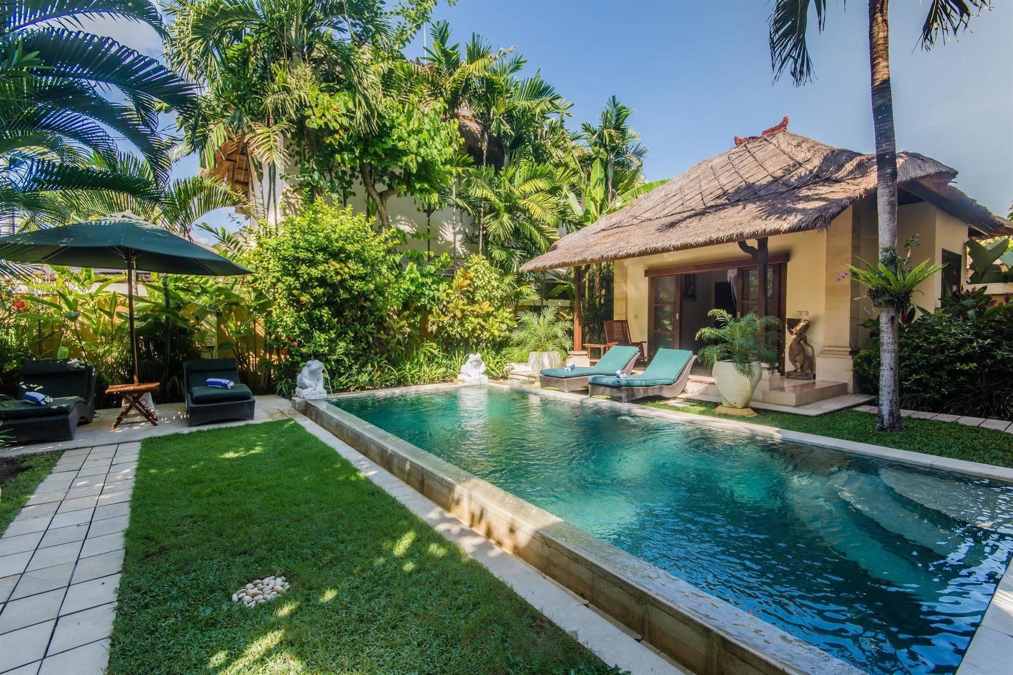 Villa Krisna Seminyak Exterior foto