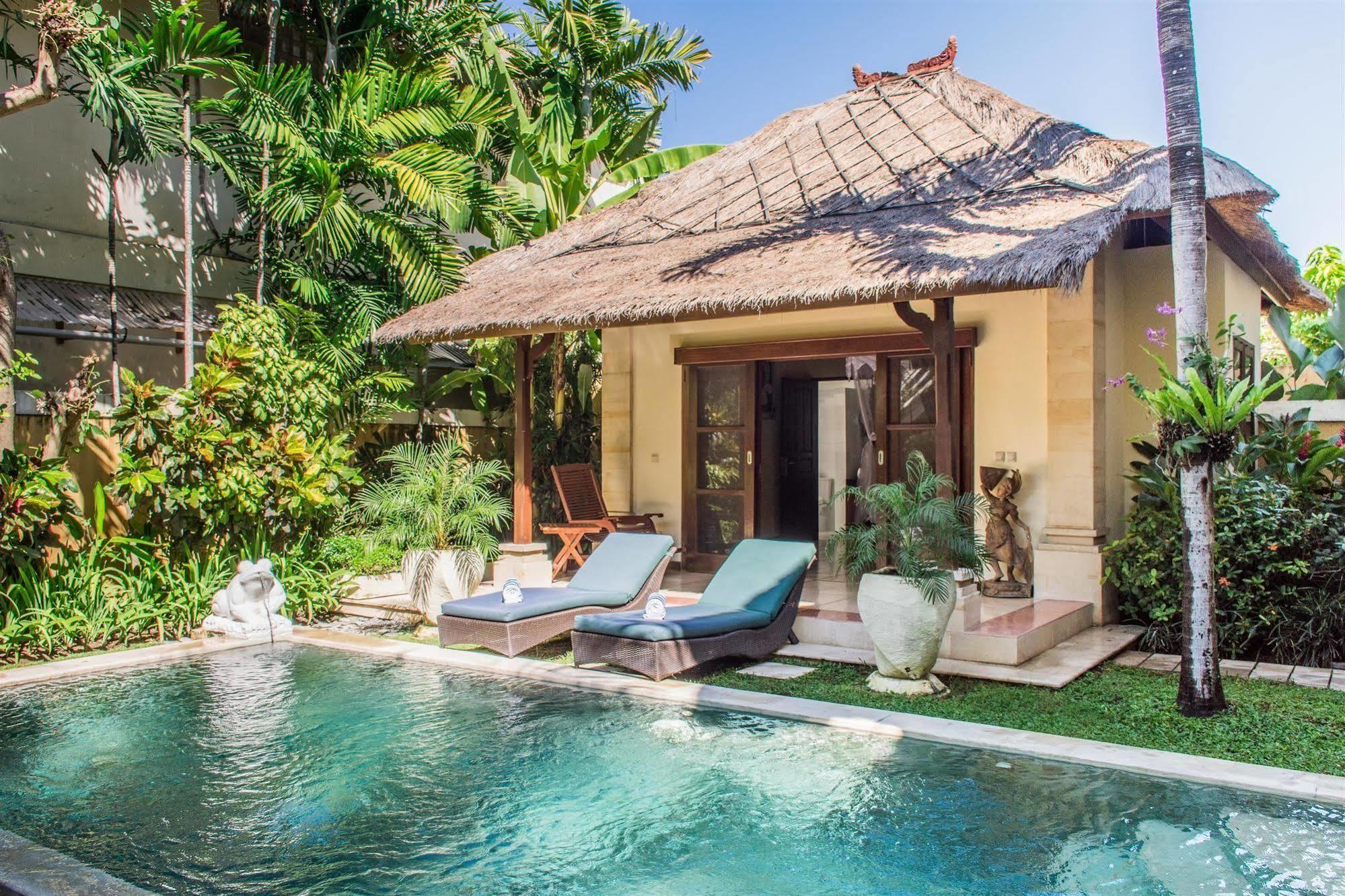 Villa Krisna Seminyak Exterior foto