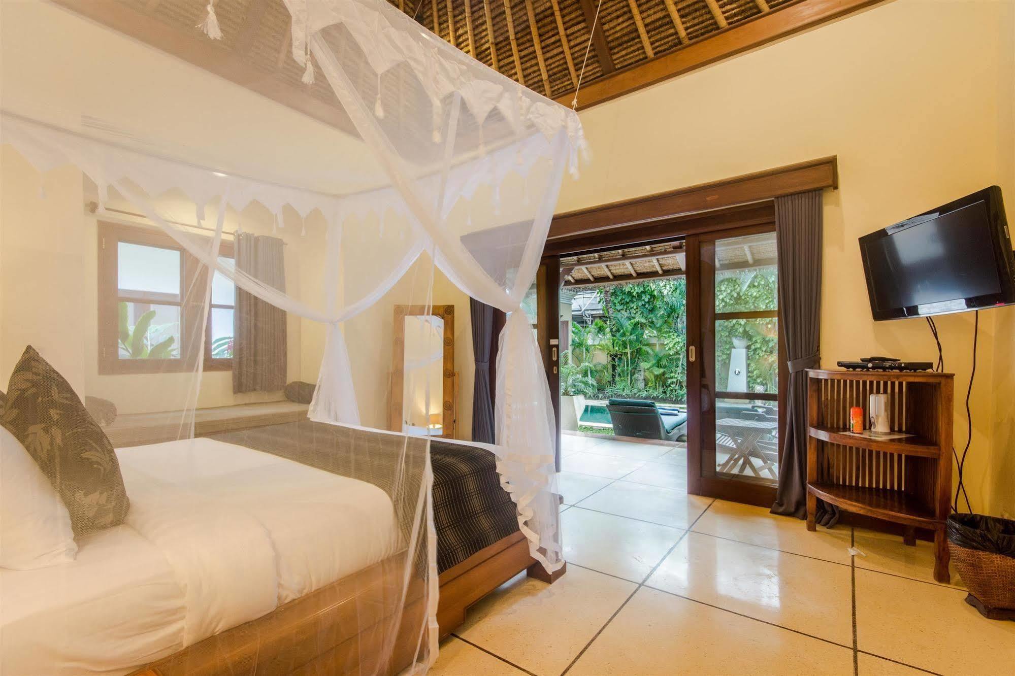 Villa Krisna Seminyak Exterior foto